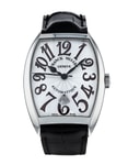 Pre-Owned Franck Muller Cintree Curvex Watch